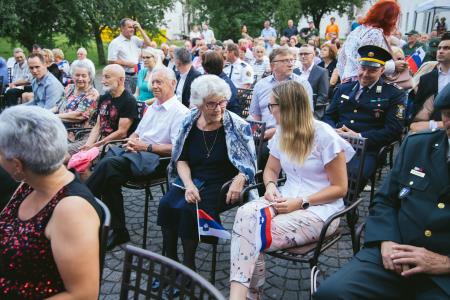 Slovesnost ob dnevu državnosti 